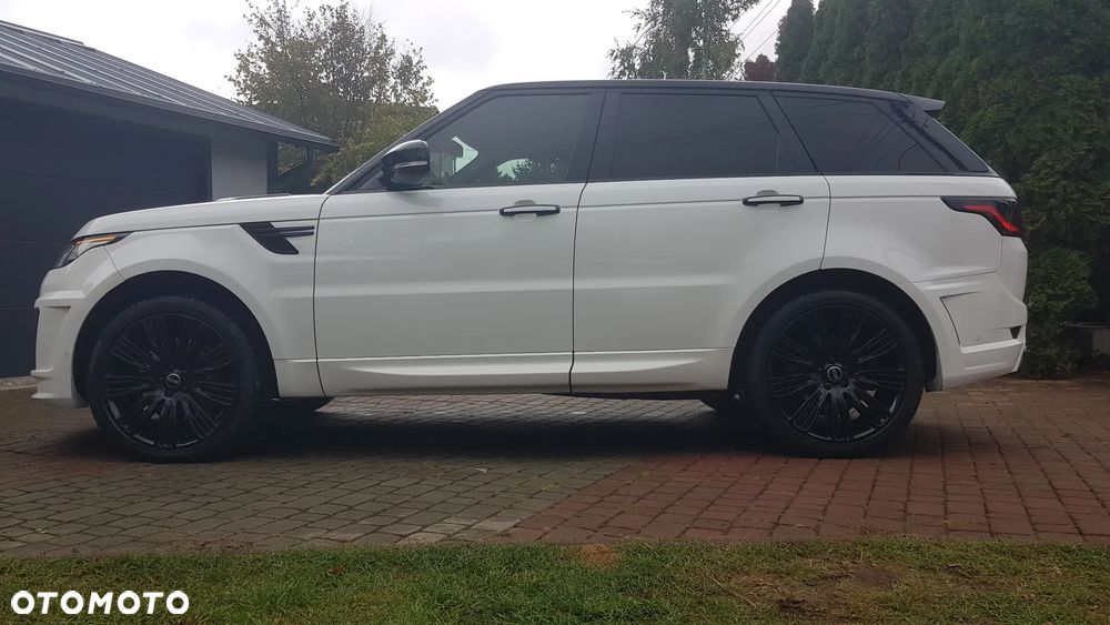 Land Rover Range Rover Sport - 6