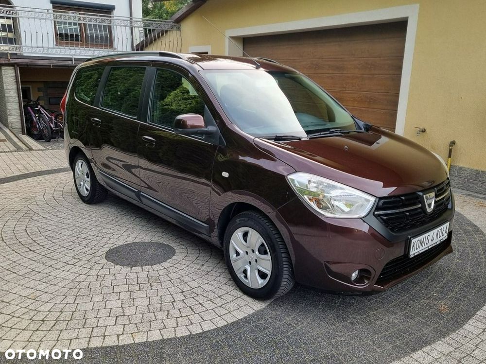 Dacia Lodgy - 2