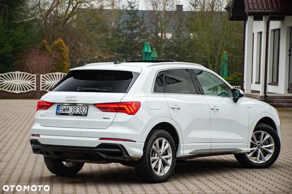 Audi Q3 45 TFSI Quattro S-Line S tronic - 10