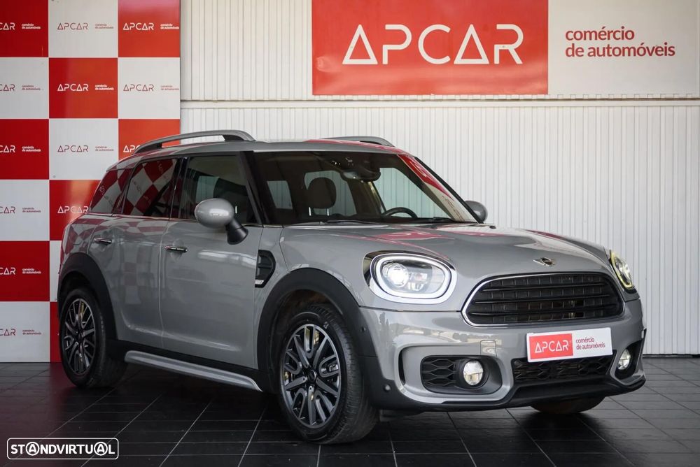 MINI Countryman Cooper D John Cooper Works - 2
