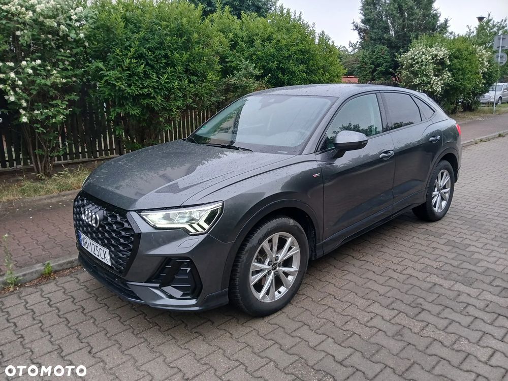 Audi Q3 35 TFSI S line S tronic - 3