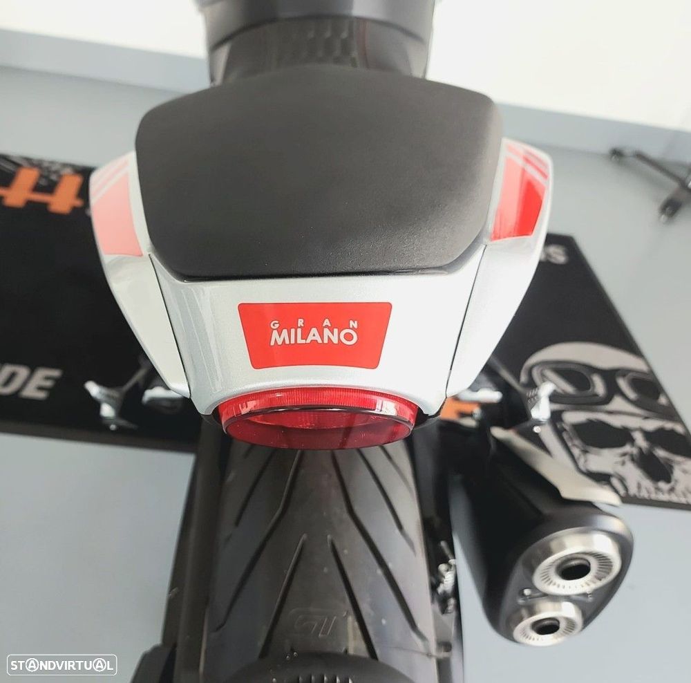 SWM Gran Milano 440 Gran Milano - 17