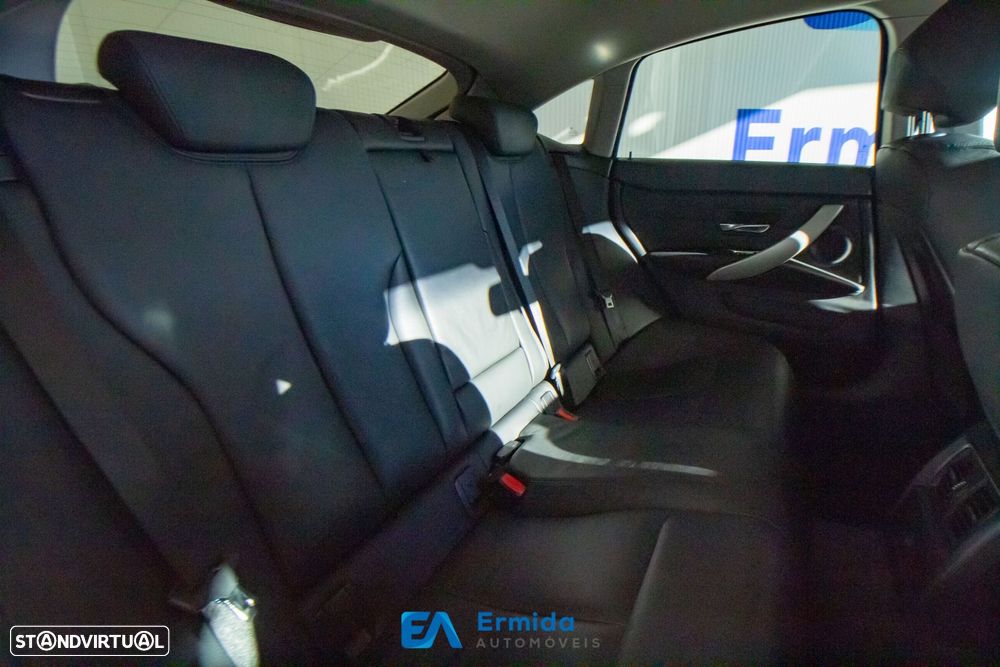 BMW 420 Gran Coupé d Pack M Auto - 24