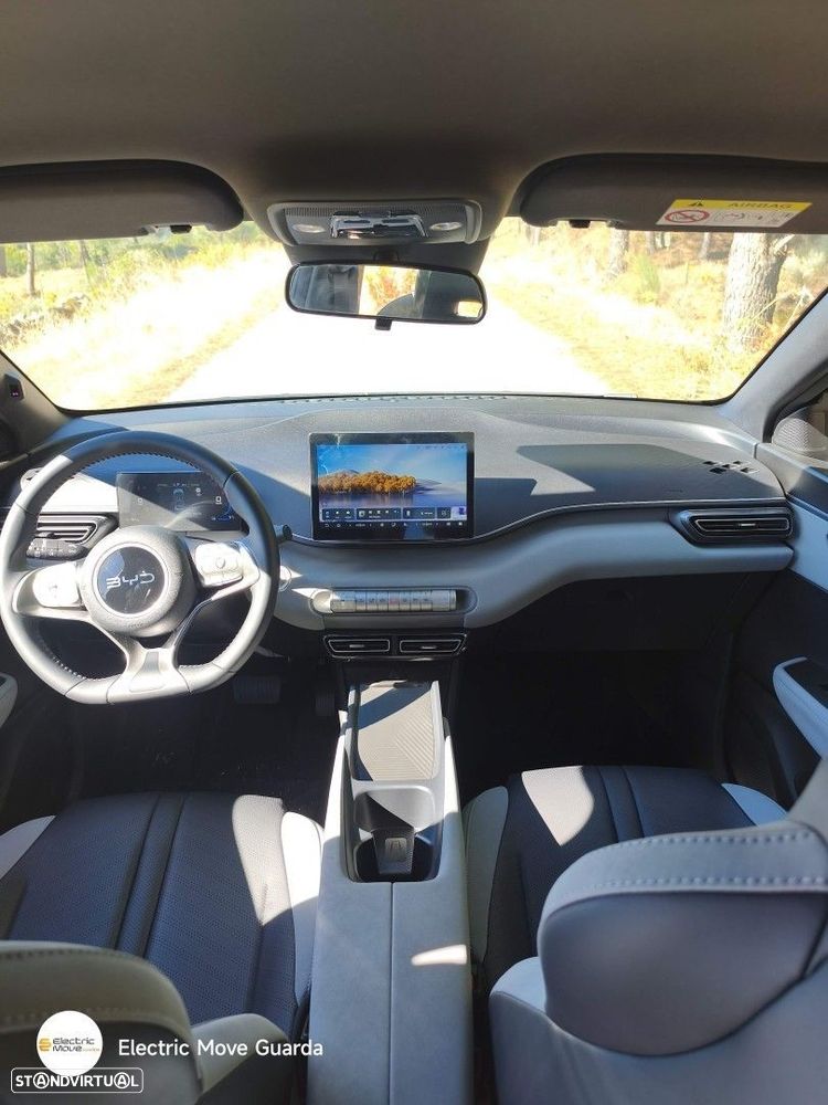 BYD Dolphin Surf 43.2 kWh Boost - 10