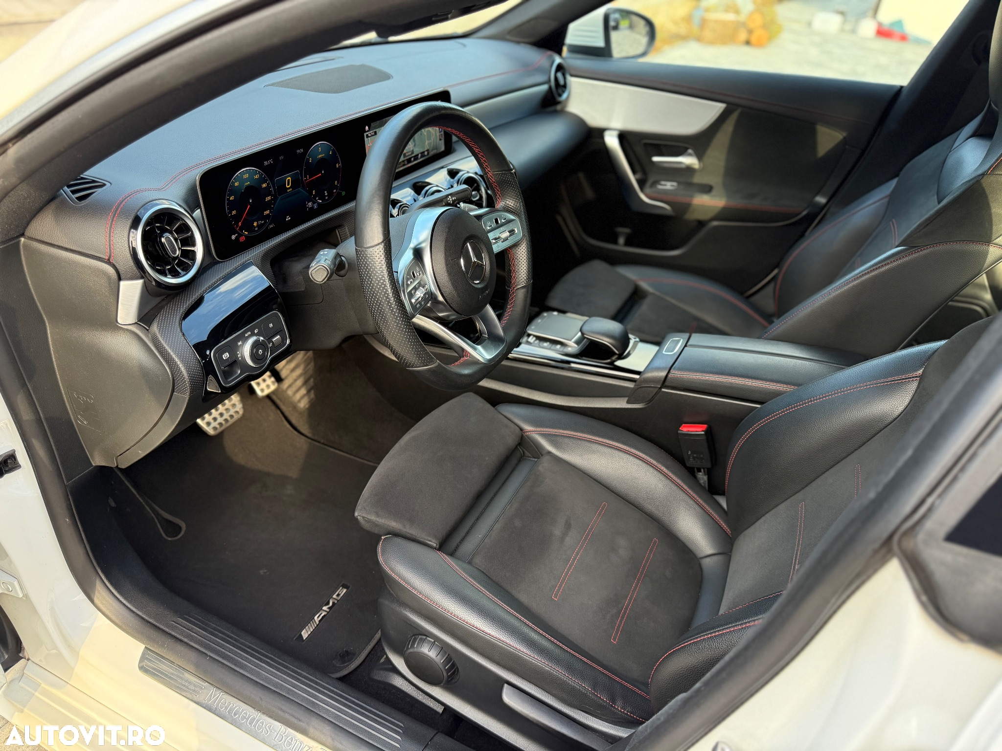 Mercedes-Benz CLA 180 d Shooting Brake 7G-DCT AMG Line - 9