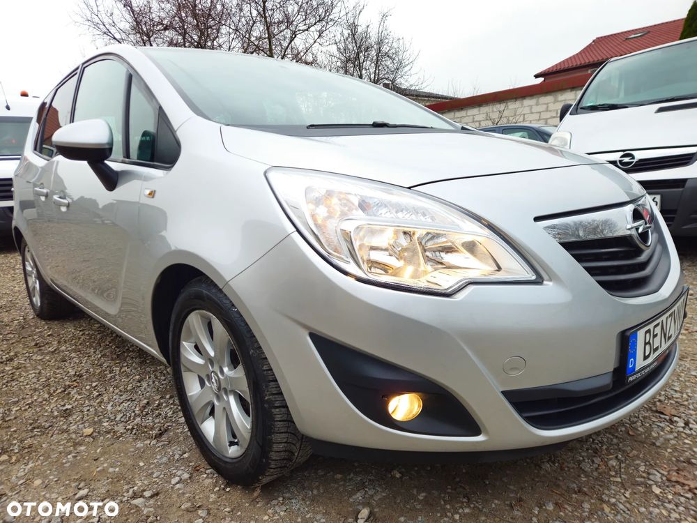 Opel Meriva 1.4 Active - 18