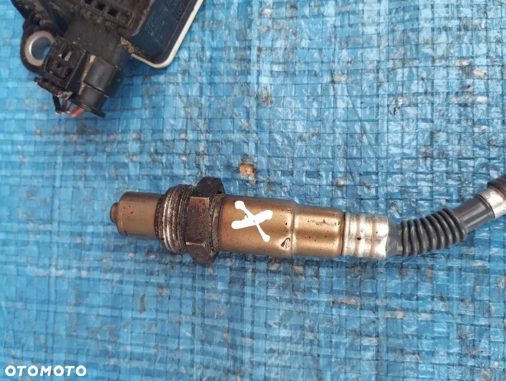 Mercedes W470 X Klasa Sonda Lambda Czujnik Nox A0009058709 - 2