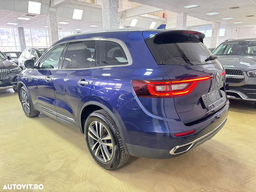 Renault Koleos BLUE dCi 190 4WD X-tronic LIMITED - 10