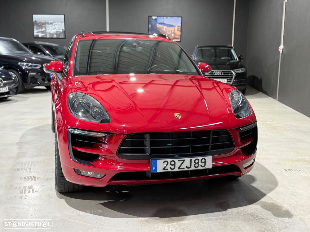Porsche Macan GTS PDK - 7