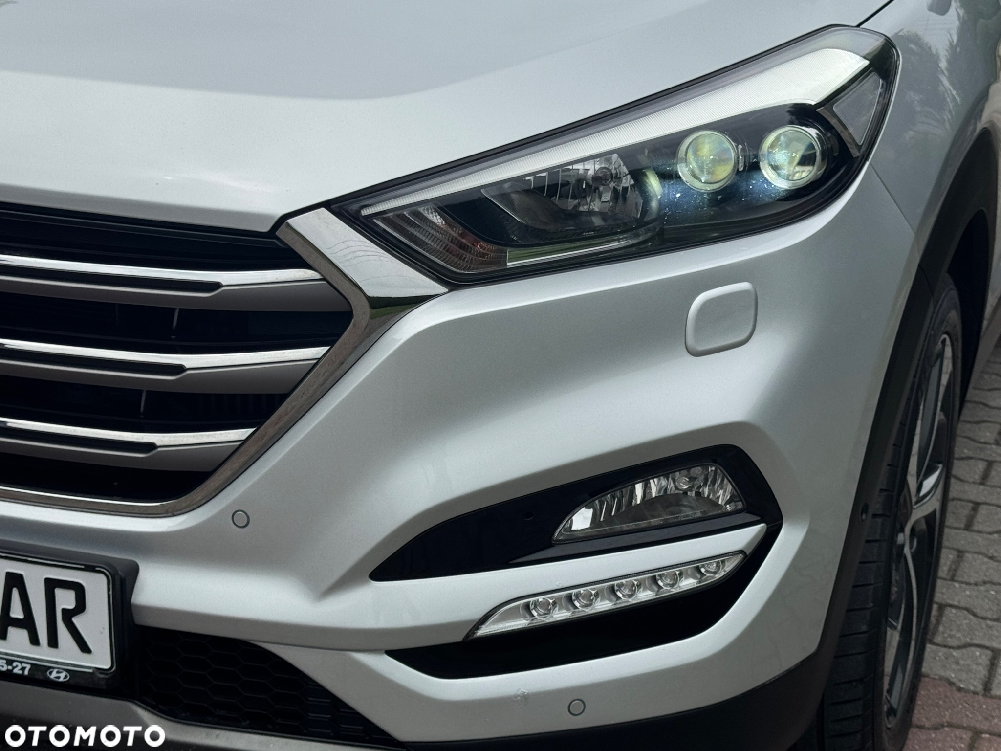 Hyundai Tucson 1.6 T-GDi Premium 4WD DCT - 10