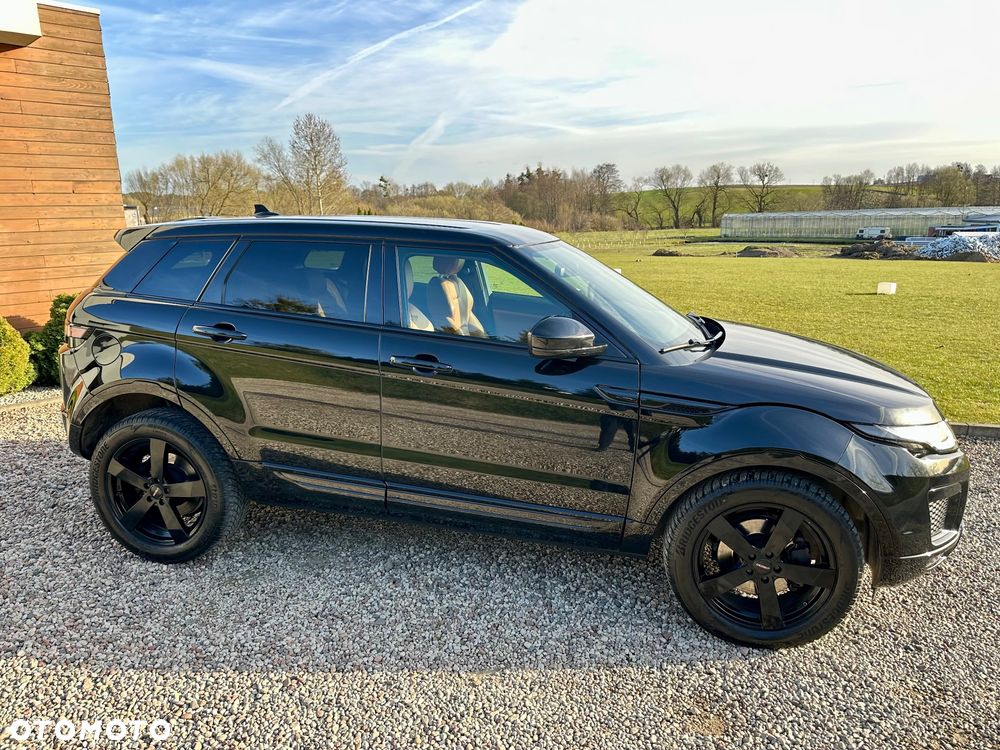 Land Rover Range Rover Evoque 2.0TD4 HSE Dynamic - 6