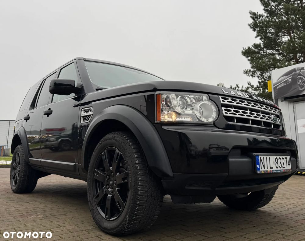 Land Rover Discovery 3.0D V6 S - 8