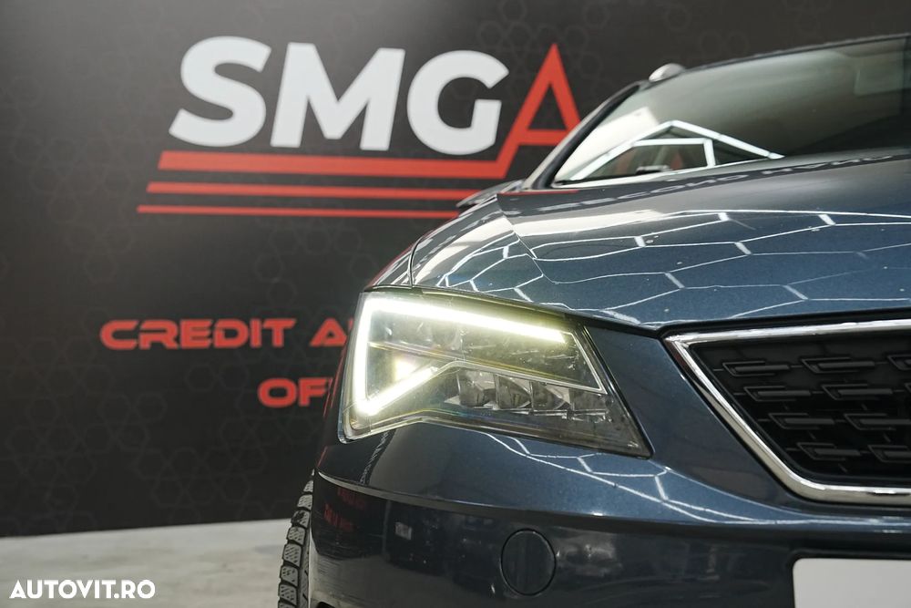 Seat Leon 1.6 TDI Start&Stop DSG Style - 14