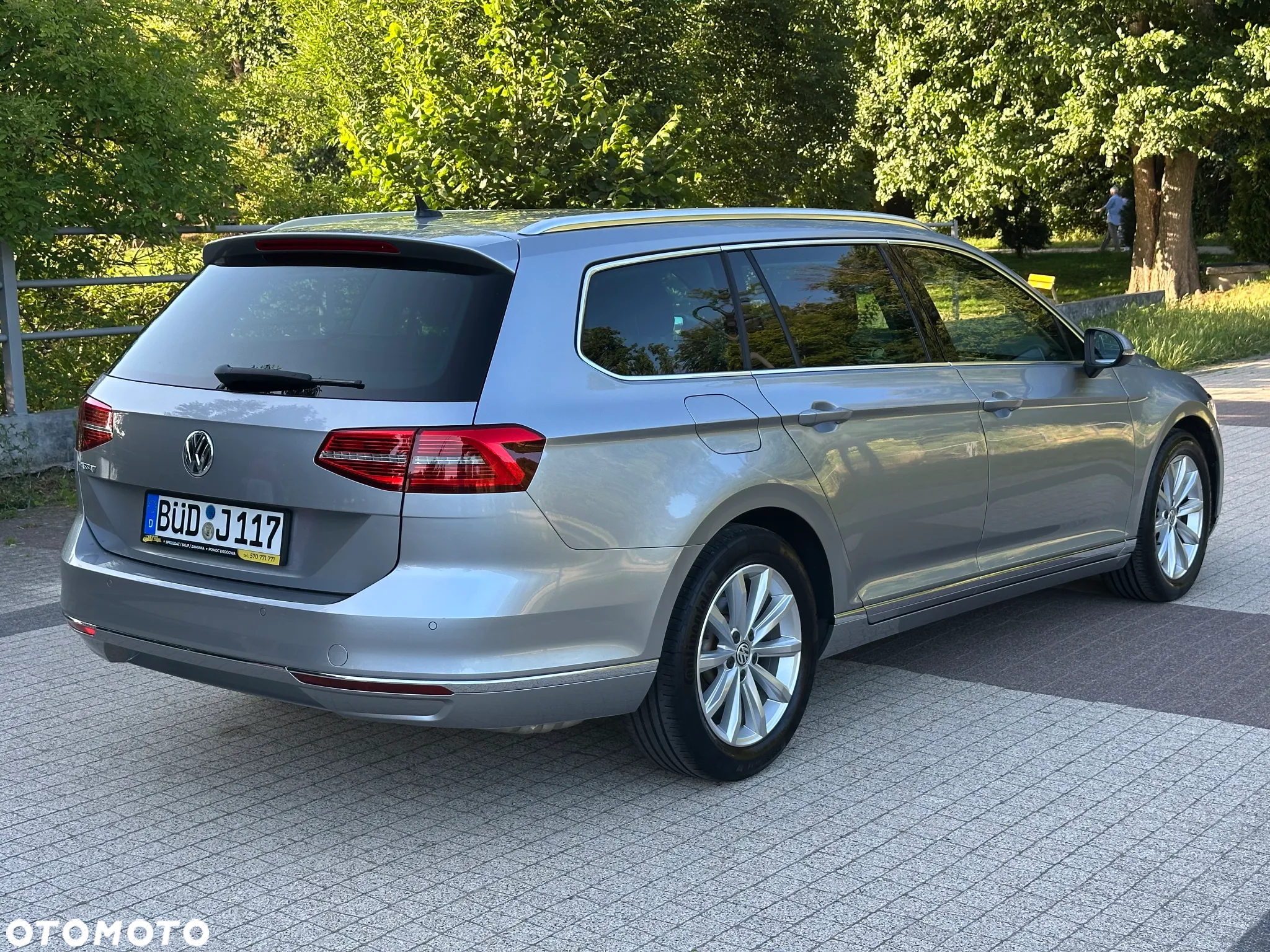 Volkswagen Passat 1.5 TSI EVO Highline - 3