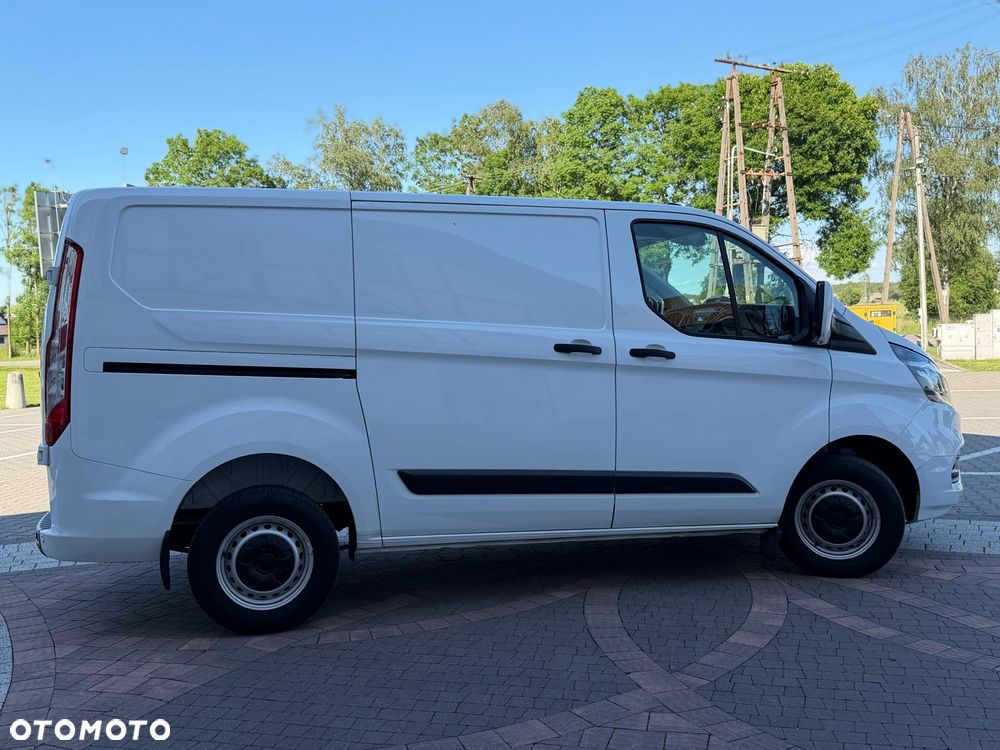 Ford Transit custom - 23