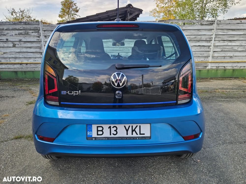Volkswagen E-Up! 2021 photo 3
