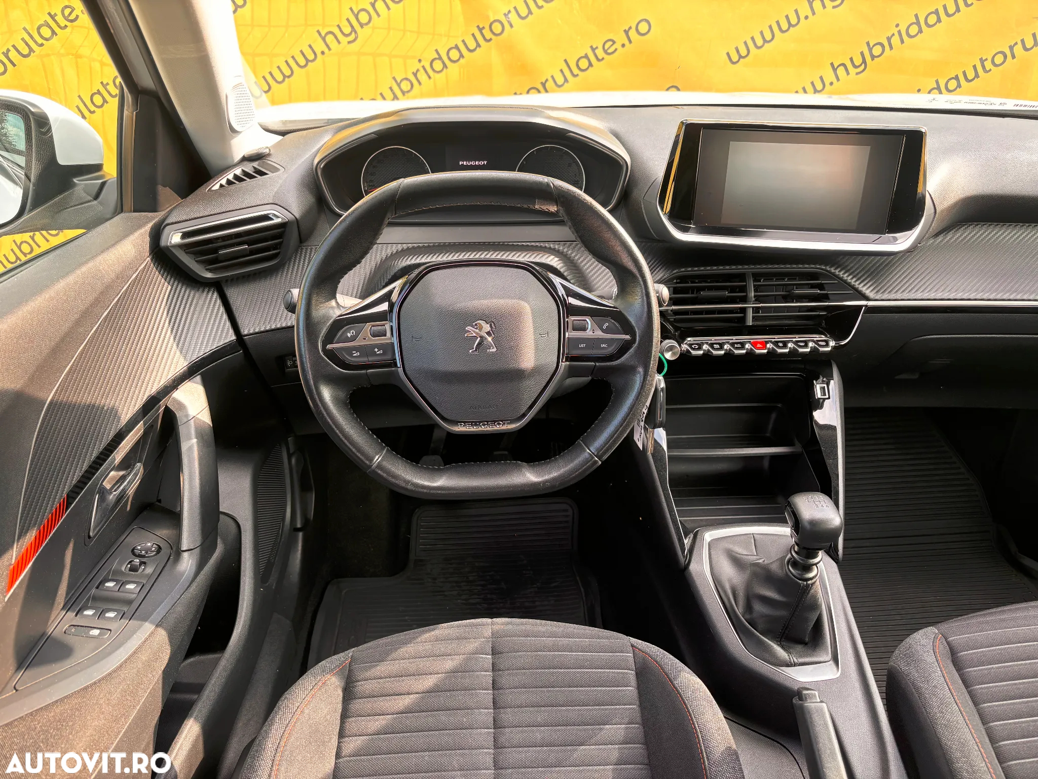Peugeot 2008 1.5 BlueHDI FAP Active - 12