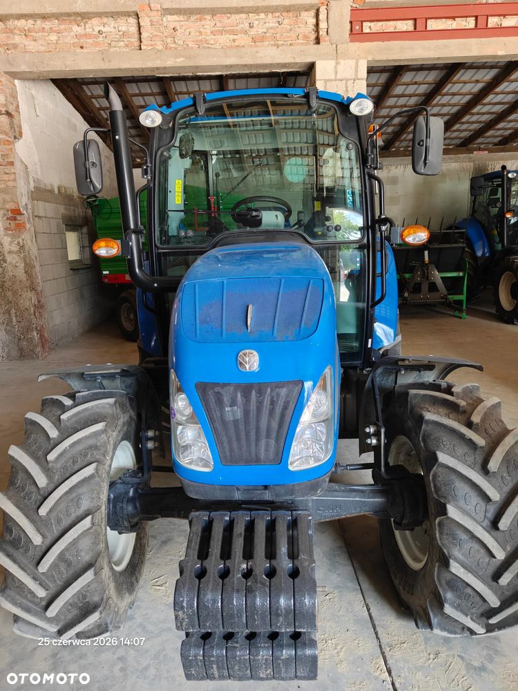 New Holland CIągnik T4.55 - 8