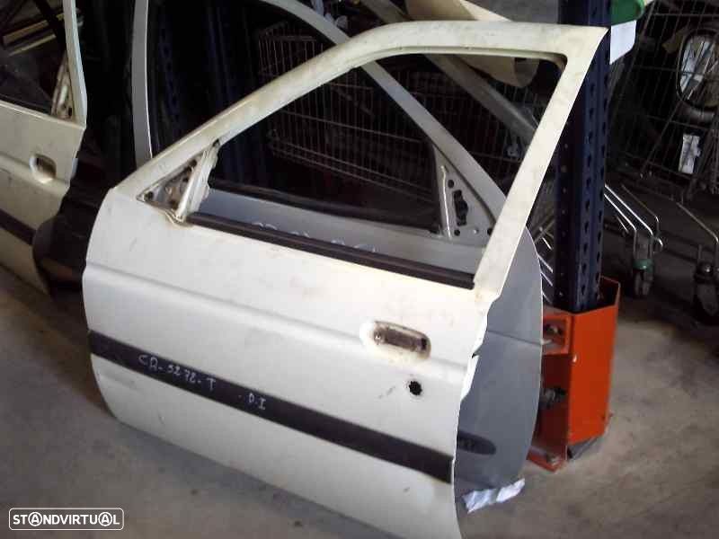PORTA FRENTE ESQUERDA FORD ESCORT NOMADE VII TURNIER 1.3 60CV 1299CC - 1