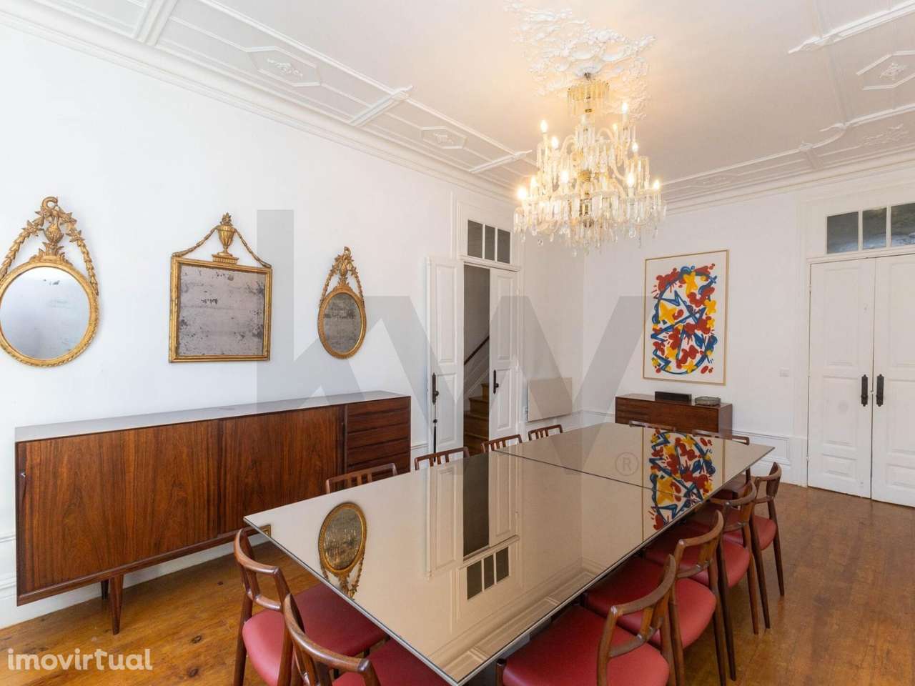 Moradia T4 renovada com terraço no Bonfim, Porto - Grande imagem: 3/35