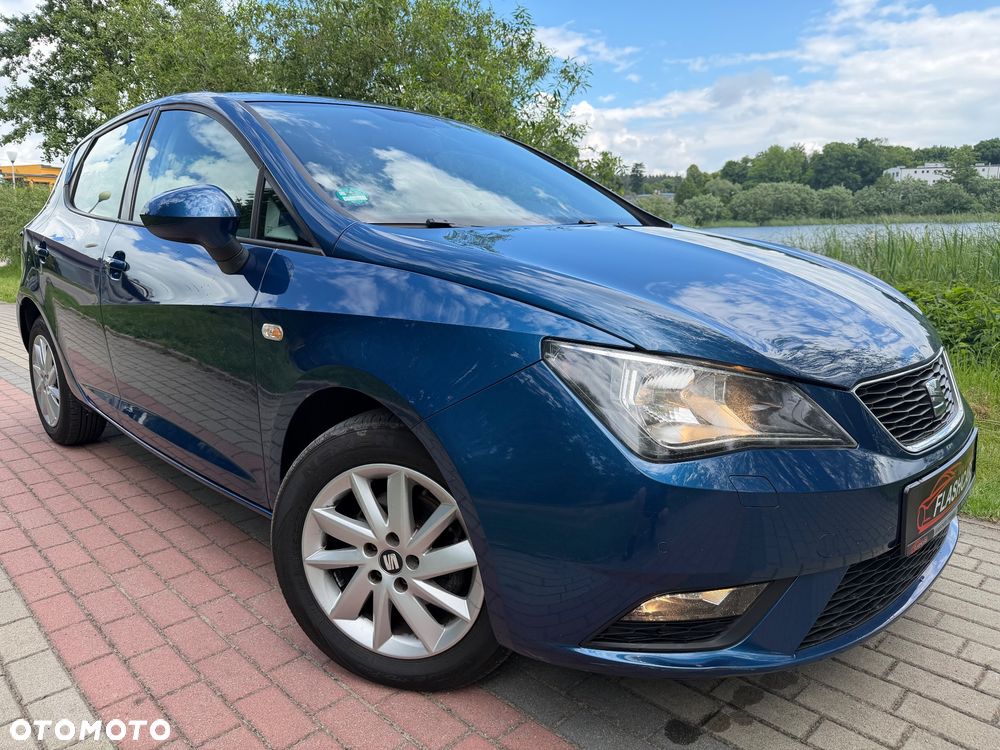 Seat Ibiza 1.2 TSI DSG SUN - 1