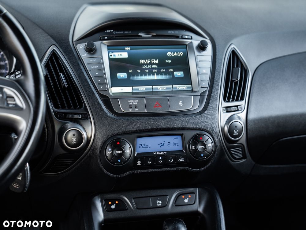 Hyundai ix35 2.0 GDI Premium 2WD - 37