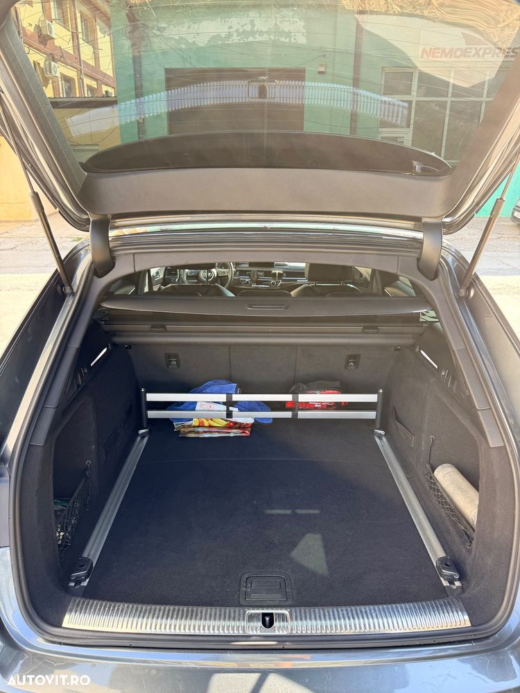 Audi A4 Avant 2.0 TDI quattro S tronic - 12