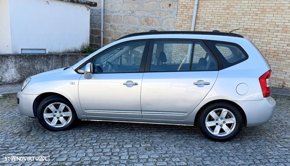 Kia Carens 2.0 CRDi EX - 4