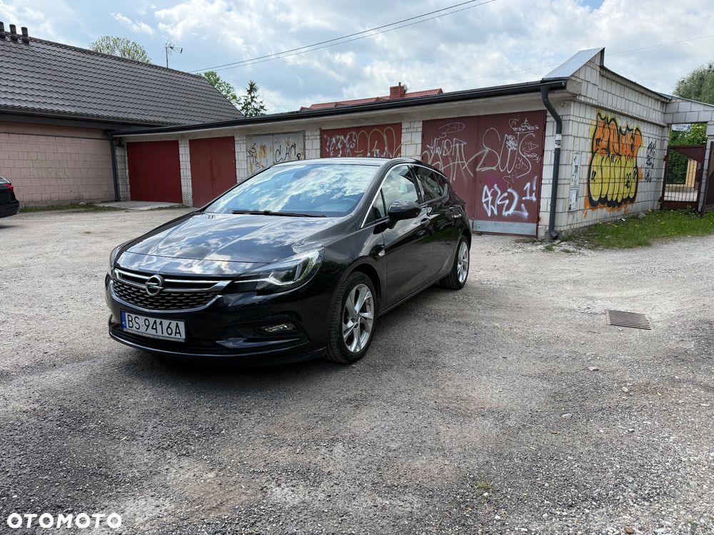 Opel Astra 1.4 T Elite S&S - 8