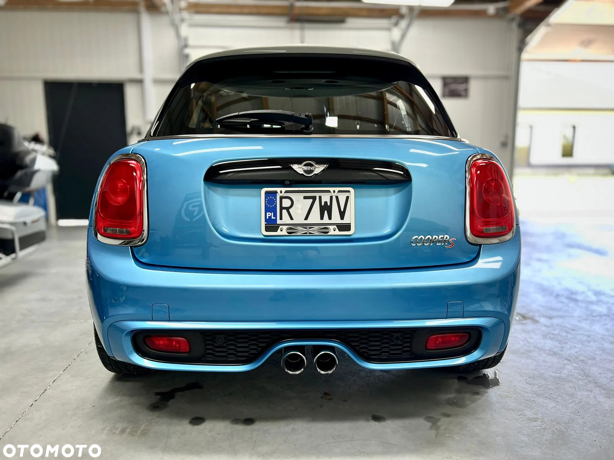 MINI Cooper S - 9