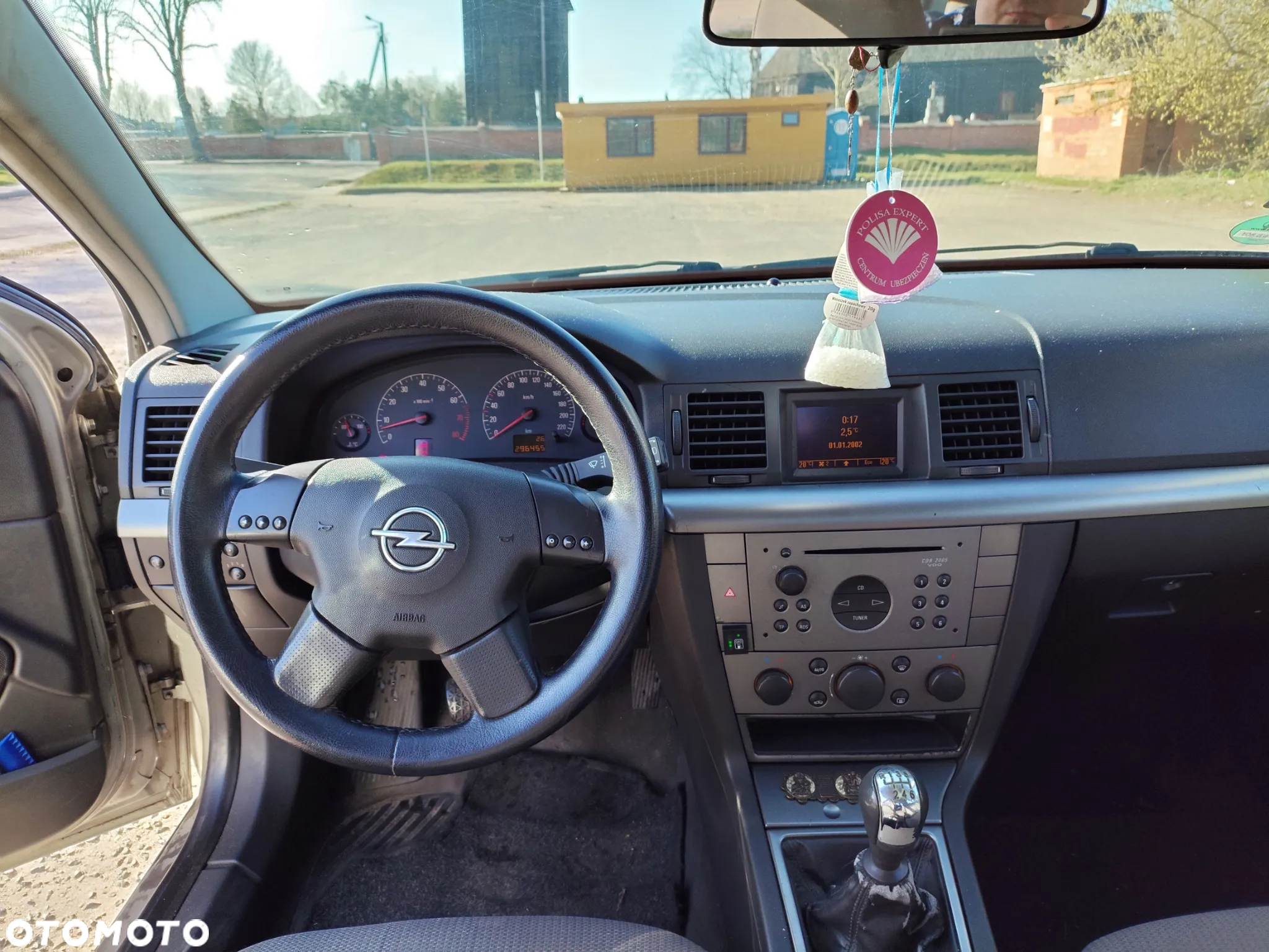 Opel Vectra - 7