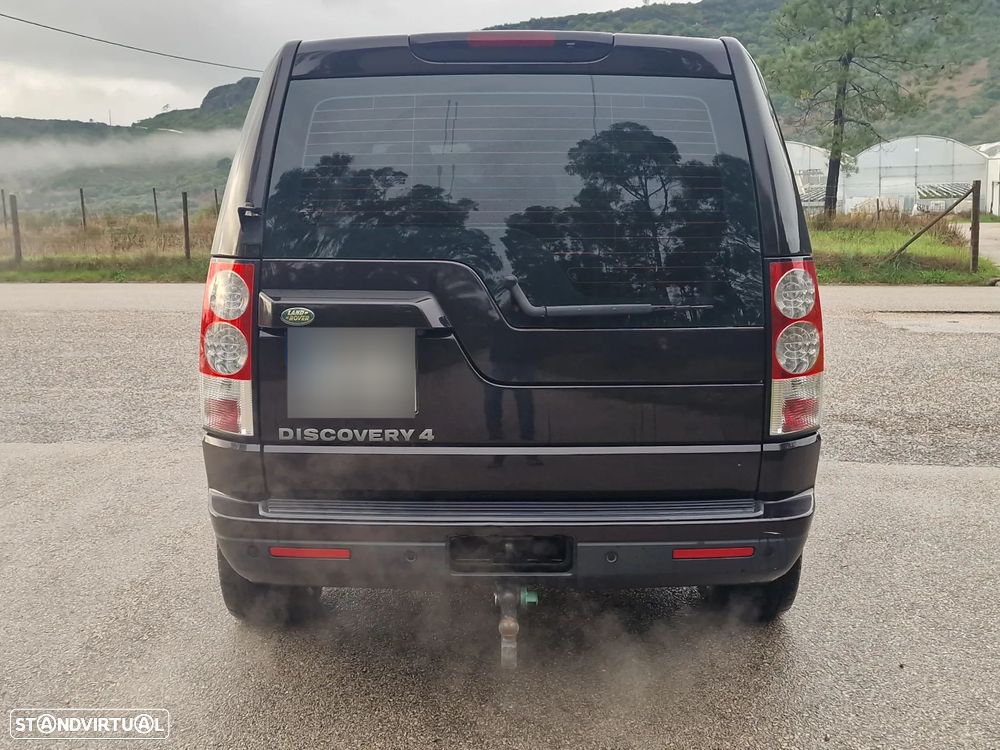 Land Rover Discovery 3.0 TD V6 Aut. HSE - 38