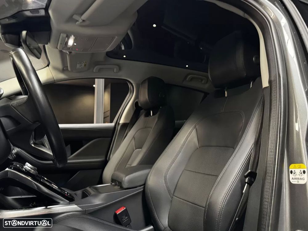 Jaguar I-Pace - 33