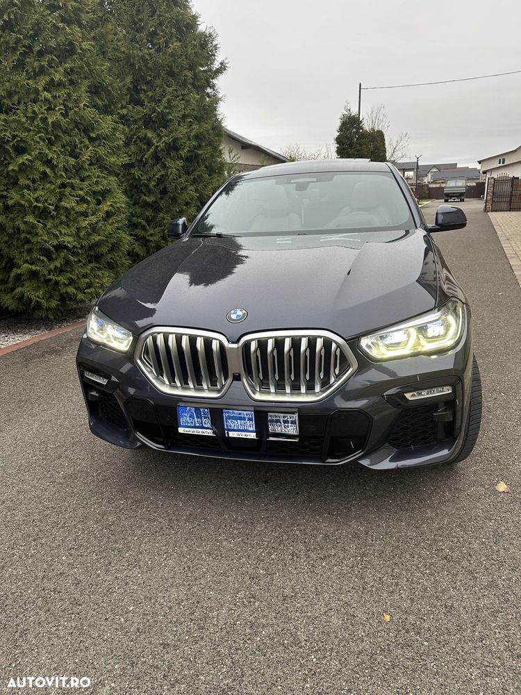BMW X6 M - 19
