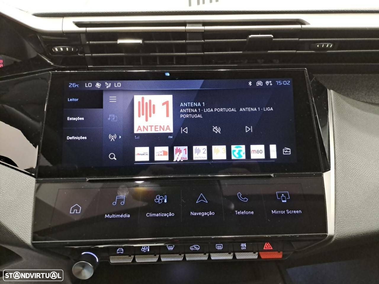 Peugeot 308 SW 1.5 BlueHDi Allure EAT8 - 13