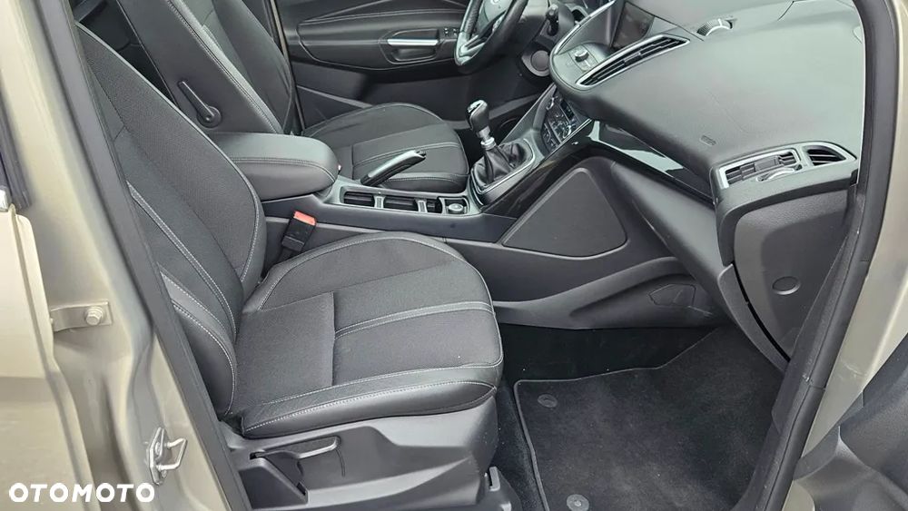 Ford C-MAX 1.5 TDCi Start-Stop-System Titanium - 14