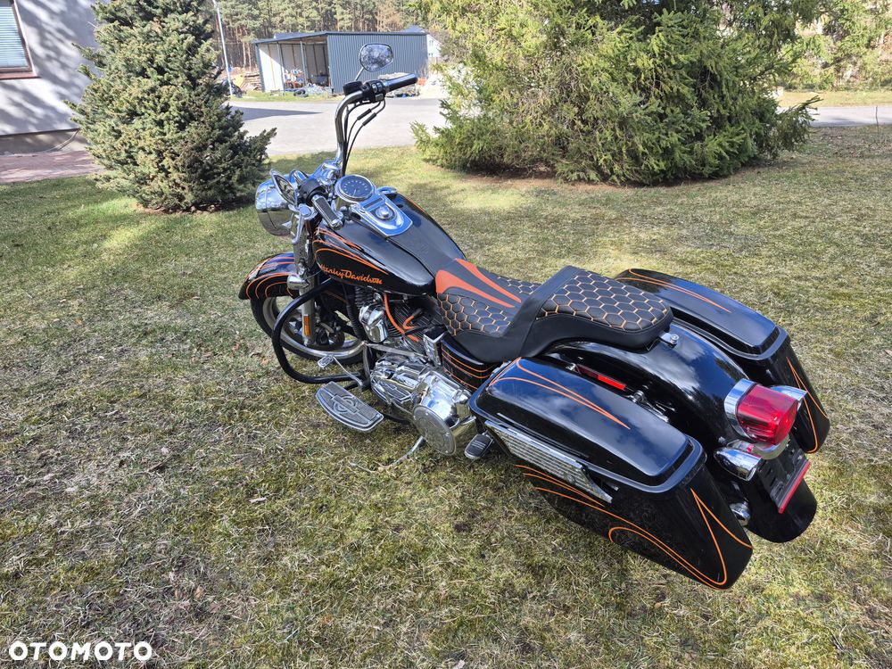 Harley-Davidson Dyna Switchback - 3