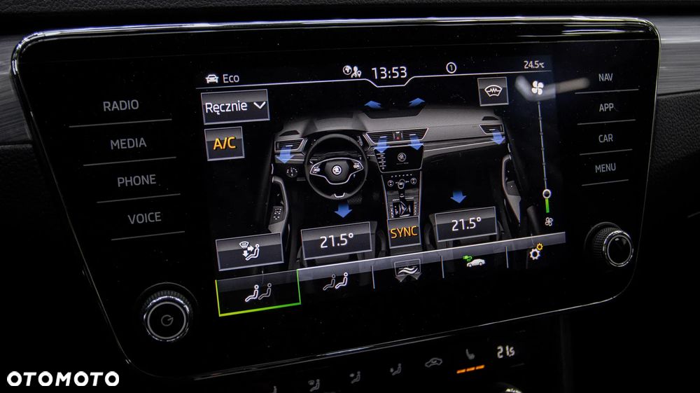 Skoda Superb 1.4 TSI Plug-In Hybrid Ambition DSG - 23