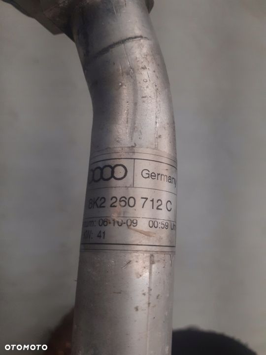 AUDI A4 B8 1.8 PRZEWÓD KLIMATYZACJI 8K2260712C - 3