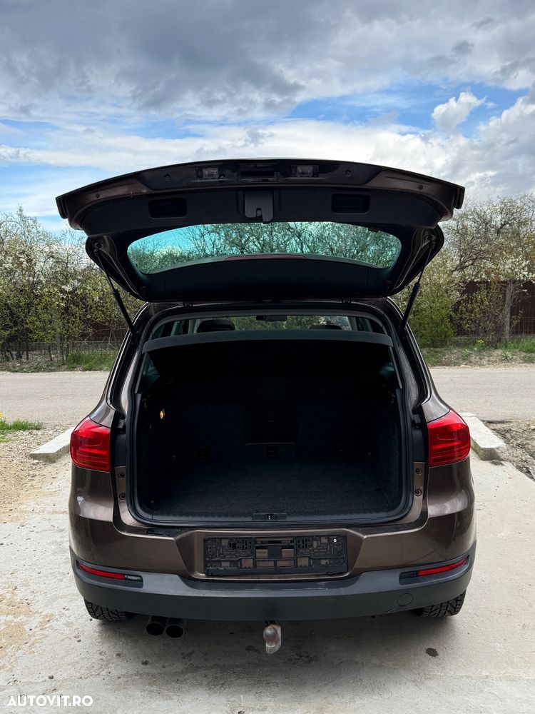 Volkswagen Tiguan 1.4 TSI 4Motion Track&Style - 8