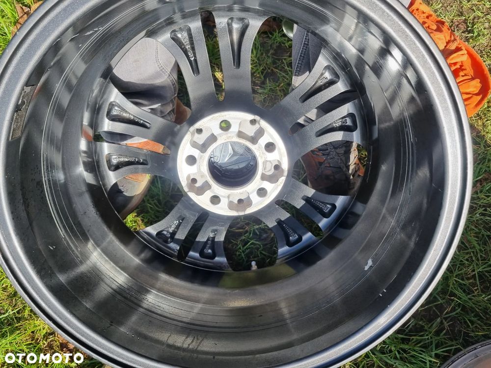 MERCEDES A253 GLC,GLE,GLK, C ,AUDI A4 alu 7,5X17 ET38 5X112 super stan - 6