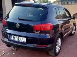 Volkswagen Tiguan 2.0 TDI DPF 4Motion BlueMotion Technology DSG Life - 3