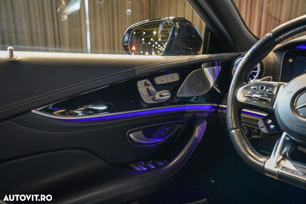 Mercedes-Benz AMG GT 4-door Coupe 53 4Matic+ - 34