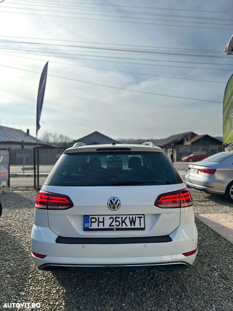 Volkswagen Golf 1.6 TDI SCR DSG Join - 13