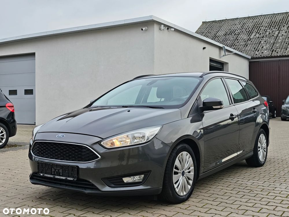 Ford Focus 2015 photo 3