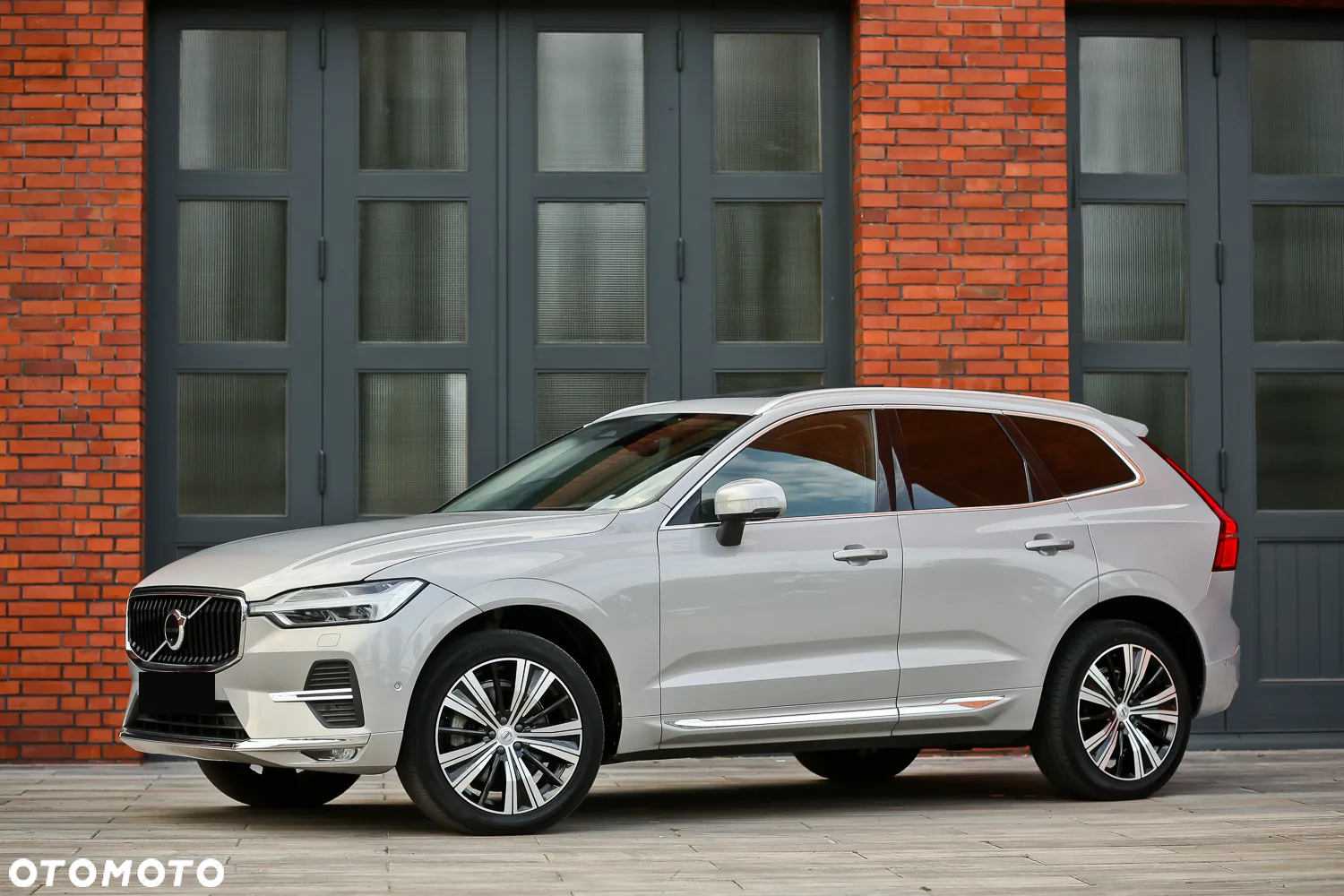 Volvo XC 60 B6 B AWD Geartronic Inscription - 8