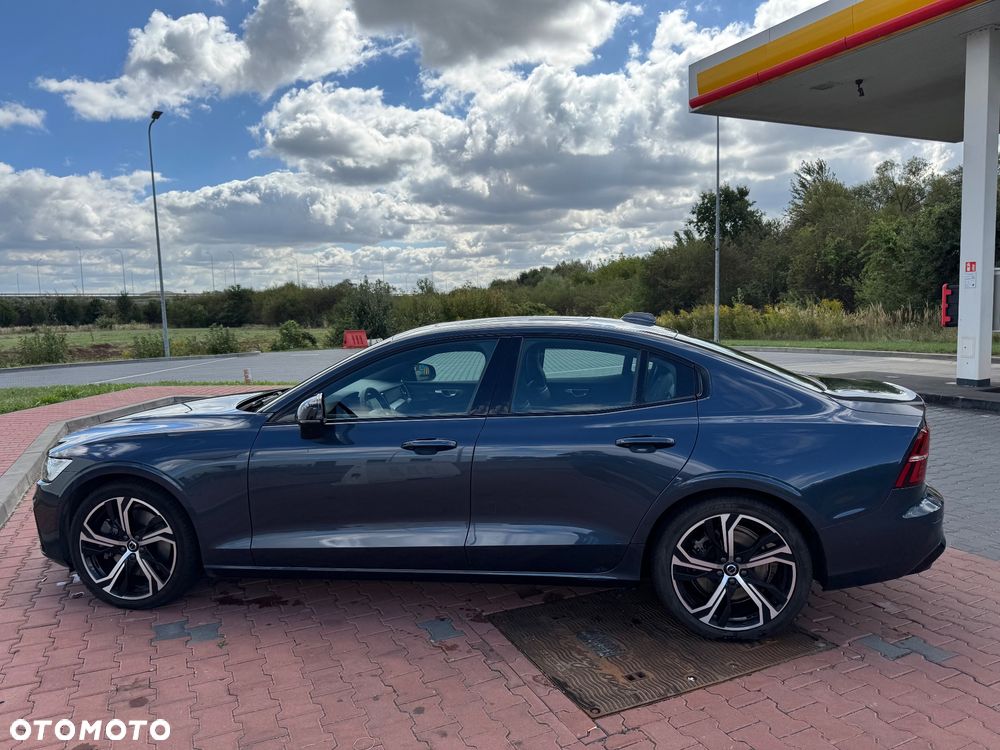 Volvo S60 B5 B AWD Ultimate Dark - 7