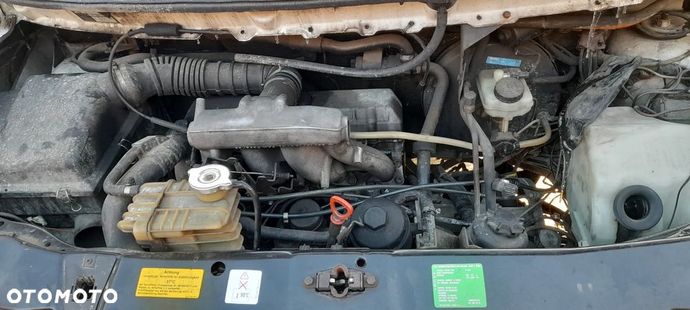 MERCEDES VITO W638 2,3 TD SKRZYNIA BIEGÓW - 5