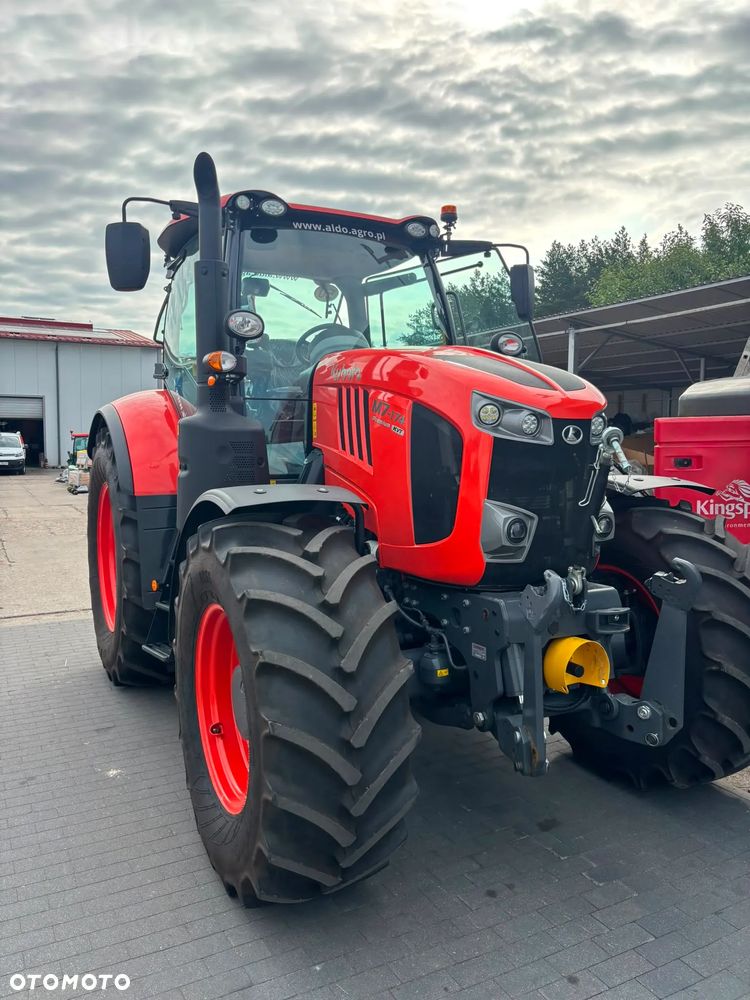 Kubota M7-174 Premium KVT - 3