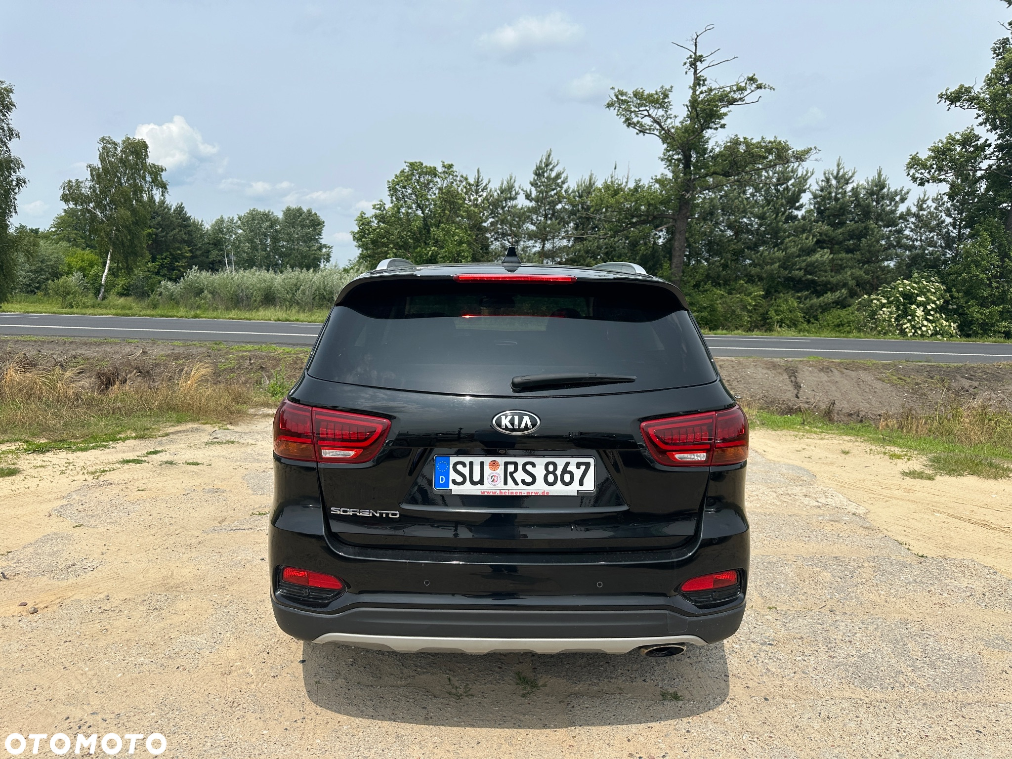 Kia Sorento 2.2 CRDi AWD Platinum Edition - 14